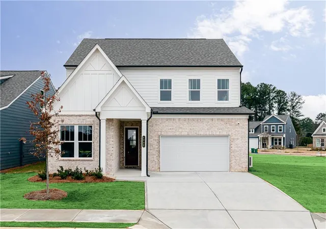 Photo 1 of Single family home for sale at 3210 Croftside Cmns, Powder Springs, GA 30127 | MLS# 7815877 | Listing updated on 2026-09-19