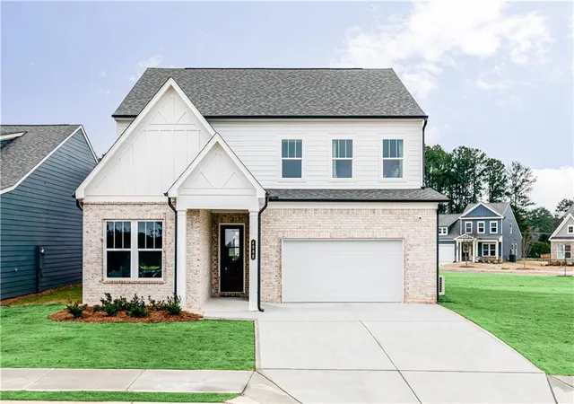 Photo 2 of Single family home for sale at 3210 Croftside Cmns, Powder Springs, GA 30127 | MLS# 7815877 | Listing updated on 2026-09-19