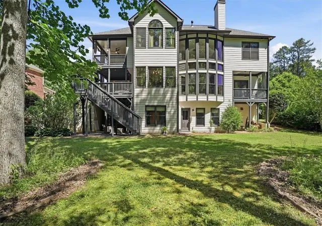 5th image of 6670 Bridge Brook Ovlk, Cumming, GA 30028 | MLS# 7772823