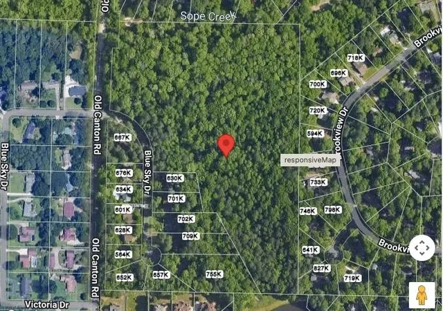 Land for sale at 180 Blue Sky Dr, Marietta, GA 30068 | MLS# 7653308