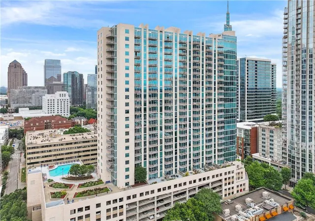 1st image of 860 Peachtree St Ne #1718, Atlanta, GA 30308 | MLS# 7781241