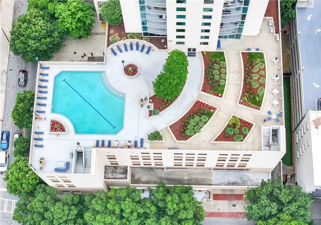 3rd image of 860 Peachtree St Ne #1718, Atlanta, GA 30308 | MLS# 7781241