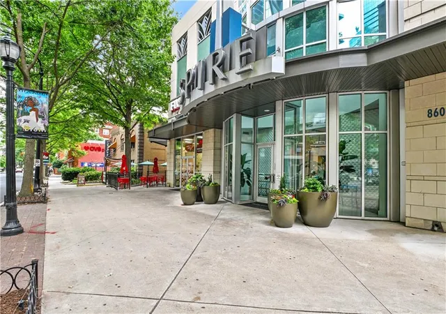 4th image of 860 Peachtree St Ne #1718, Atlanta, GA 30308 | MLS# 7781241