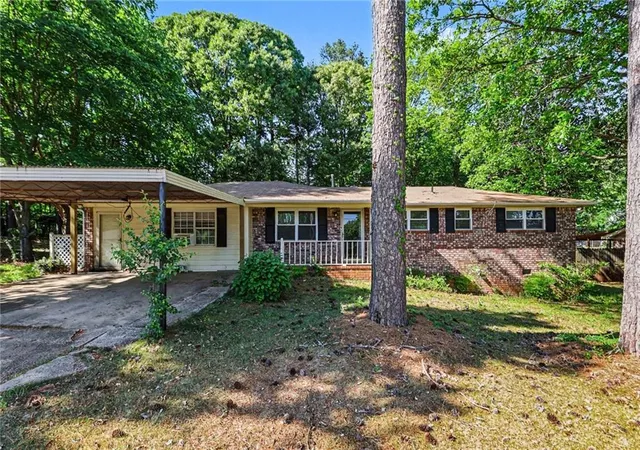 Homes for sale in Douglasville, GA | 6066 Yoni Dr, Douglasville, GA 30135 | MLS# 7756872