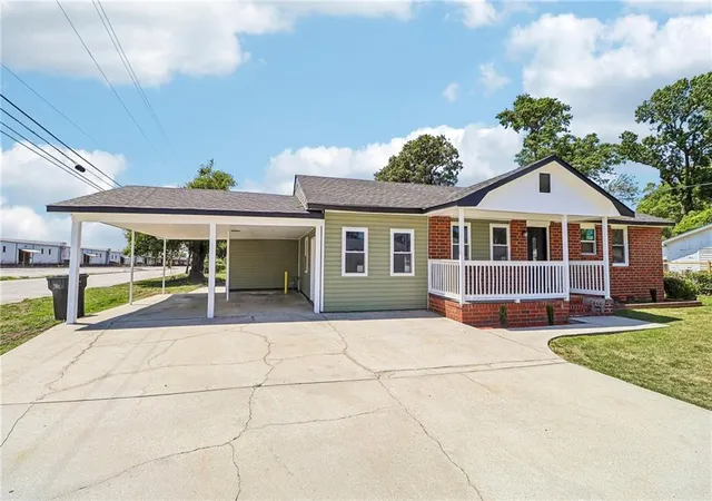 2nd image of 1802 Lokey St, Augusta, GA 30904 | MLS# 7827879