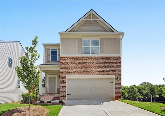 2nd image of 2684 Jordan Ln, Lithia Springs, GA 30122 | MLS# 7750088