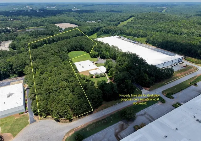 Land for sale at 2060 E Park Dr NE, Conyers, GA 30013 | MLS# 7800870