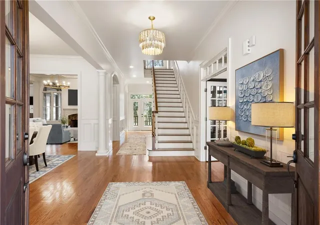 Photo 2 of Sale Pending at 2551 Raintree Dr NE, Atlanta, GA 30345 | MLS# 7738253 | Listing updated on 2026-09-04