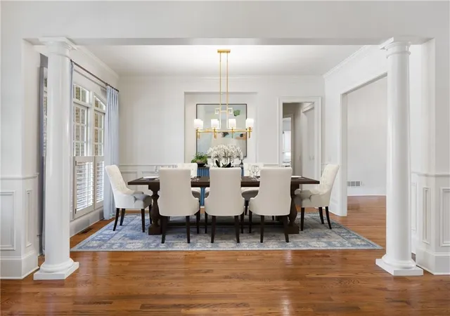 Photo 3 of Sale Pending at 2551 Raintree Dr NE, Atlanta, GA 30345 | MLS# 7738253 | Listing updated on 2026-09-04
