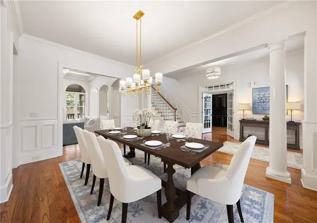 Photo 4 of Sale Pending at 2551 Raintree Dr NE, Atlanta, GA 30345 | MLS# 7738253 | Listing updated on 2026-09-04