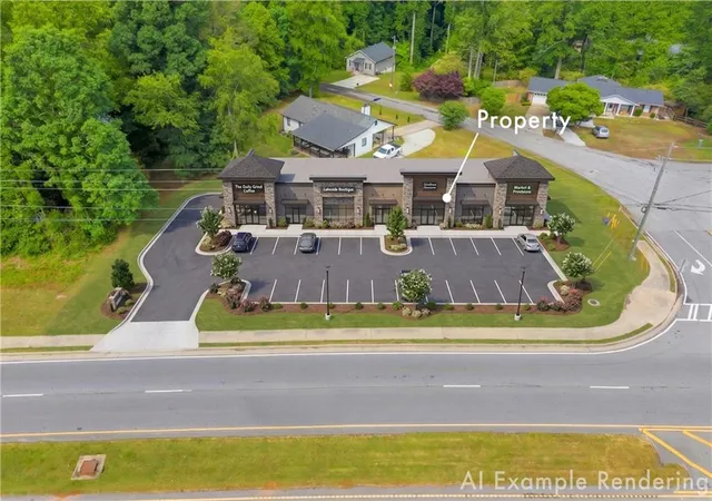 Photo 1 of Land for sale at 4004 Winder Hwy, Flowery Branch, GA 30542 | MLS# 7765701 | Listing updated on 2026-08-18