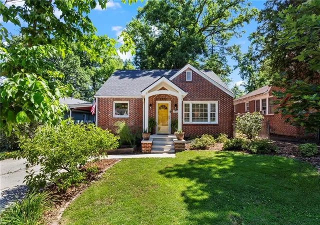 Photo 1 of Sale Pending at 2322 1st Avenue Ne, Atlanta, GA 30317 | MLS# 7782391 | Listing updated on 2026-09-04