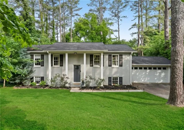 Photo 1 of Single family home for sale at 3334 Romelie Dr, Atlanta, GA 30340 | MLS# 7830232 | Listing updated on 2026-10-11