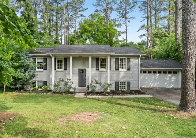 Single family home for sale at 3334 Romelie Dr, Atlanta, GA 30340 | MLS# 7830232