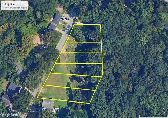 5th image of 977 North Eugenia Pl, Atlanta, GA 30318 | MLS# 7728139