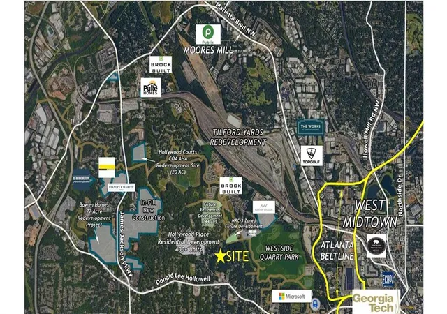 6th image of 977 North Eugenia Pl, Atlanta, GA 30318 | MLS# 7728139