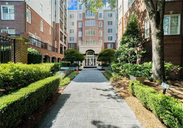 Condominium at 50 Biscayne Dr NW #1109, Atlanta, GA 30309 | MLS# 7624231 | | Sold on 2025-09-02