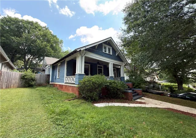 Photo 1 of Sale Pending at 1234 Arkwright Pl Se, Atlanta, GA 30317 | MLS# 7807881 | Listing updated on 2026-09-15