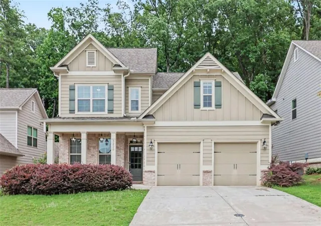 Photo 1 of Sale Pending at 3220 Harmony Hl Tr, Kennesaw, GA 30144 | MLS# 7791156 | Listing updated on 2026-09-02