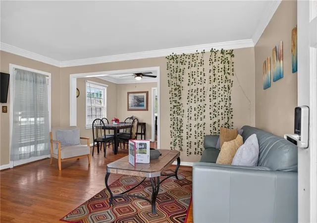 Photo 3 of Single family home for sale at 2727 Humphries St, Atlanta, GA 30344 | MLS# 7813100 | Listing updated on 2026-08-25