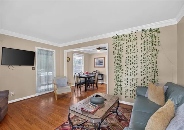 Photo 4 of Single family home for sale at 2727 Humphries St, Atlanta, GA 30344 | MLS# 7813100 | Listing updated on 2026-08-25