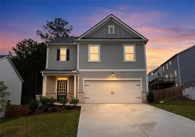 Photo 1 of Single family home for sale at 246 White Cedar Dr, Dawsonville, GA 30534 | MLS# 7848471 | Listing updated on 2026-10-05