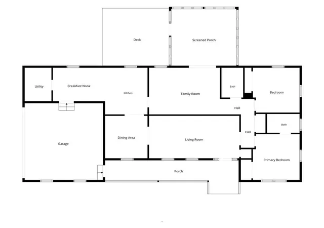 24th image of 495 Huntington Dr, Alpharetta, GA 30004 | MLS# 7807698