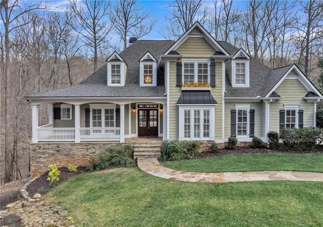 Homes for sale in Dahlonega, GA | 121 Gold Rush Run, Dahlonega, GA 30533 | MLS# 7780480