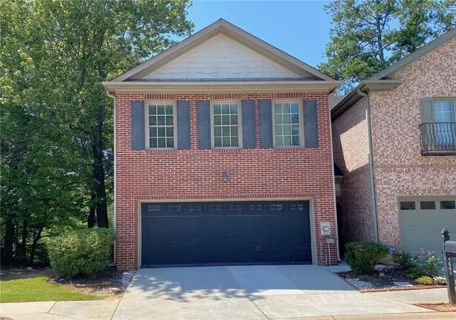 Photo 1 of Townhouse for sale at 1664 Oakbrook Lake Dr, Norcross, GA 30093 | MLS# 7808704 | Listing updated on 2026-08-28