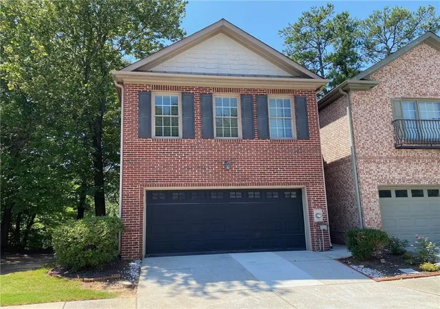 Photo 2 of Townhouse for sale at 1664 Oakbrook Lake Dr, Norcross, GA 30093 | MLS# 7808704 | Listing updated on 2026-08-28