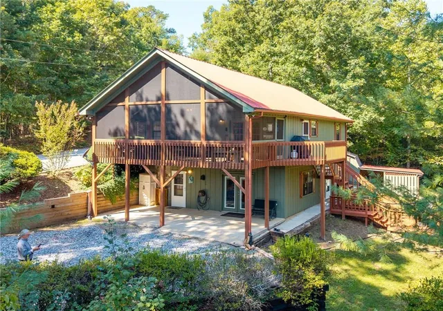 1st image of 138 Oakwood Trl, Mineral Bluff, GA 30559 | MLS# 7739472