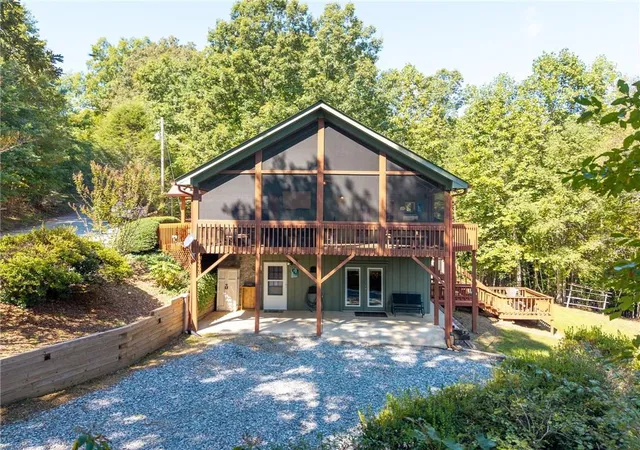3rd image of 138 Oakwood Trl, Mineral Bluff, GA 30559 | MLS# 7739472