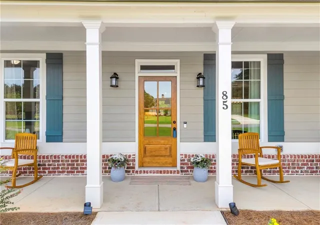 Photo 2 of Single family home for sale at 85 Woodfin Wy, Social Circle, GA 30025 | MLS# 7829278 | Listing updated on 2026-08-29