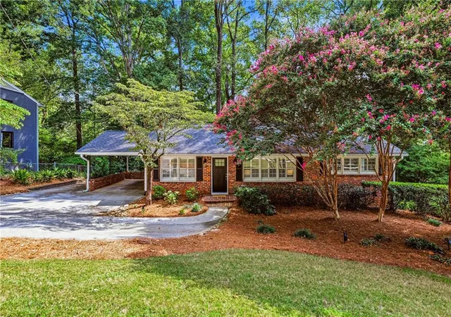 Photo 1 of Single family home for sale at 4341 Peachtree Dunwoody Rd Ne, Atlanta, GA 30342 | MLS# 7859912 | Listing updated on 2026-10-29