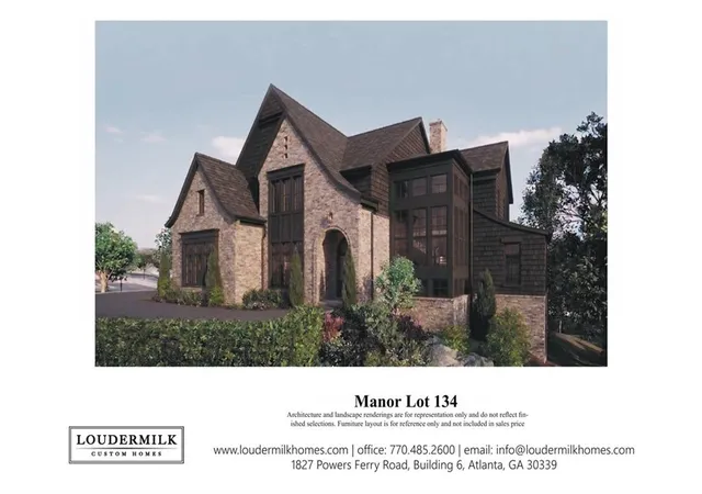 Photo 1 of Sale Pending at 15995 Manor Clb Dr, Alpharetta, GA 30004 | MLS# 7802780 | Listing updated on 2026-08-24