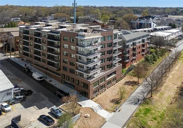 Condominium at 675 Drewry St NE #303, Atlanta, GA 30306 | MLS# 7555342 | | Sold on 2025-06-23