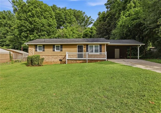 Homes for sale in Lithia Springs, GA | 3674 Briar Dr, Lithia Springs, GA 30122 | MLS# 7784477