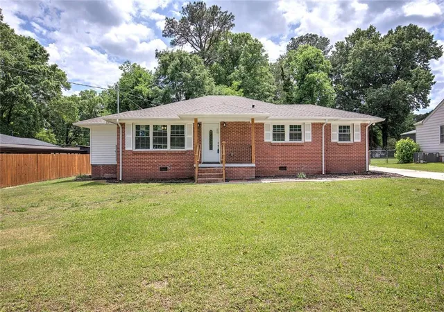 Homes for sale in Rome, GA | 4 Echota Cir Sw, Rome, GA 30165 | MLS# 7761133