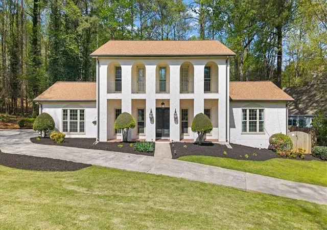 Photo 1 of Sale Pending at 4101 Thunderbird Dr Se, Marietta, GA 30067 | MLS# 7743776 | Listing updated on 2026-09-17