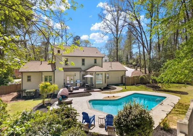 Photo 2 of Sale Pending at 4101 Thunderbird Dr Se, Marietta, GA 30067 | MLS# 7743776 | Listing updated on 2026-09-17