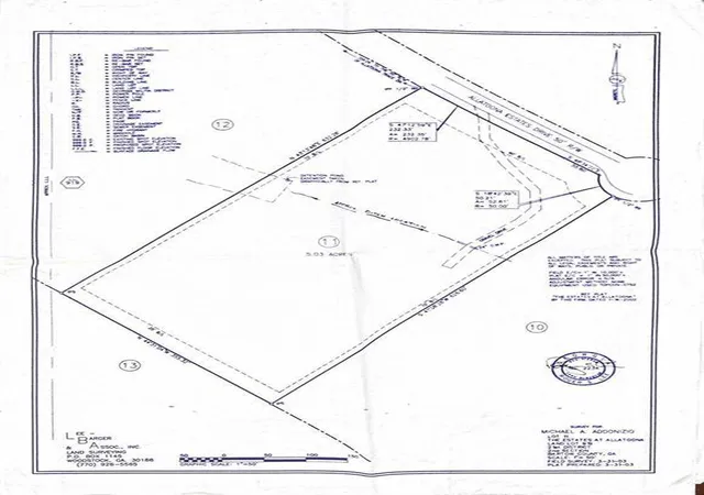 3rd image of 22 Allatoona Estates Dr Se, Acworth, GA 30102 | MLS# 7564832