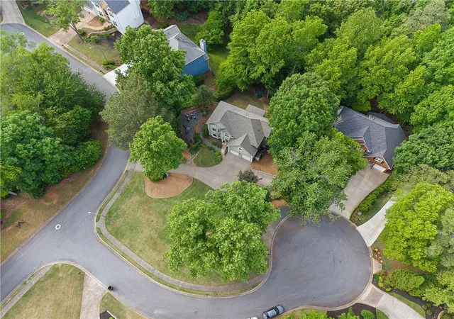 2nd image of 3671 Forest Peak Lndg, Marietta, GA 30066 | MLS# 7761041