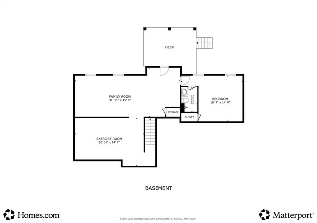 47th image of 3671 Forest Peak Lndg, Marietta, GA 30066 | MLS# 7761041