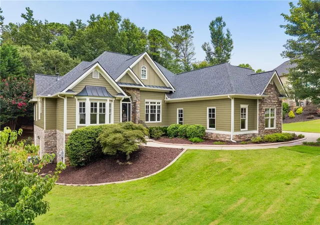 Photo 1 of Sale Pending at 221 Falling Water Way, Woodstock, GA 30188 | MLS# 7824452 | Listing updated on 2026-09-14