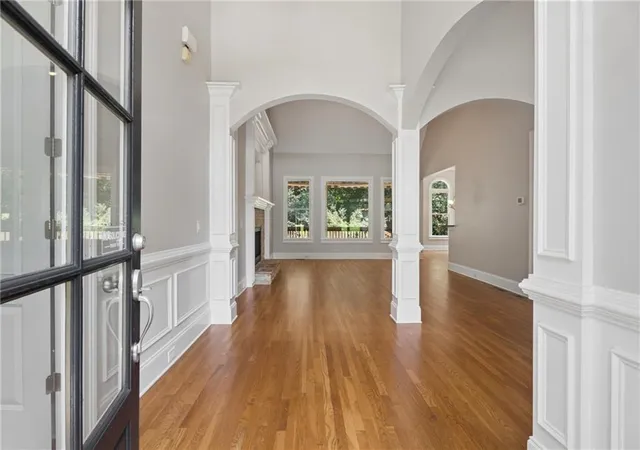 Photo 3 of Sale Pending at 221 Falling Water Way, Woodstock, GA 30188 | MLS# 7824452 | Listing updated on 2026-09-14