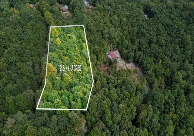 13th image of 0 Sal Mountain Wy, Sautee Nacoochee, GA 30571 | MLS# 7819076