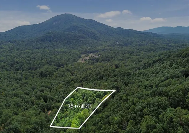 1st image of 0 Sal Mountain Wy, Sautee Nacoochee, GA 30571 | MLS# 7819076