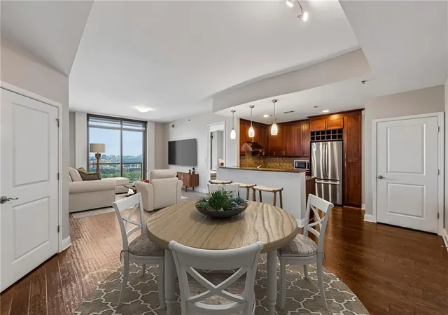 Photo 1 of Condo for sale at 270 17th Street NW #3106, Atlanta, GA 30363 | MLS# 7817751 | Listing updated on 2026-09-11