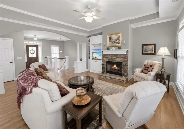 Photo 4 of Sale Pending at 115 Mountain Fls Way, Canton, GA 30115 | MLS# 7797595 | Listing updated on 2026-08-24