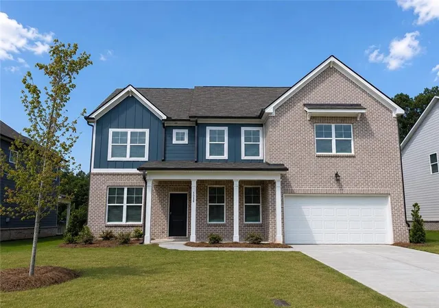 Photo 1 of Single family home for sale at 1846 Kingsmere Run Dr, Loganville, GA 30052 | MLS# 7738187 | Listing updated on 2026-08-30